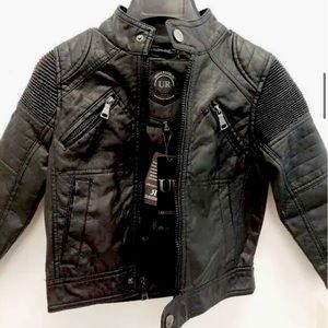 Urban Republic faux leather jacket